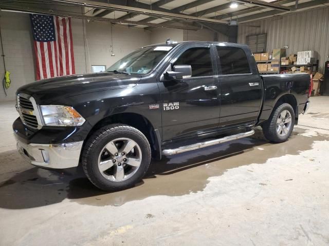 2018 Dodge RAM 1500 SLT