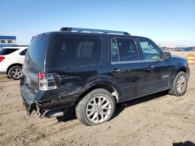 2015 Ford Expedition Limited