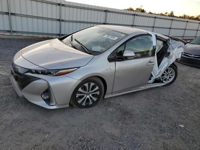 2020 Toyota Prius Prime LE