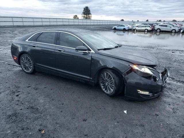 2015 Lincoln MKZ Hybrid