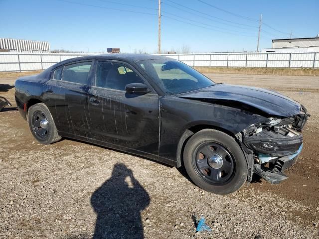 2016 Dodge Charger Police