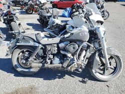 Harley-Davidson salvage cars for sale: 2015 Harley-Davidson FLD Switchback