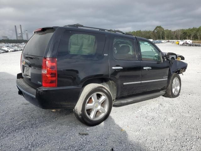 2012 Chevrolet Tahoe C1500 LTZ