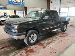 Chevrolet Silverado k1500 salvage cars for sale: 2003 Chevrolet Silverado K1500