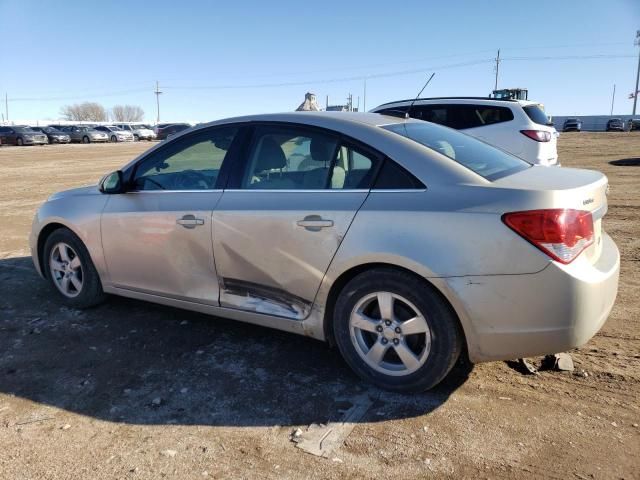 2016 Chevrolet Cruze Limited LT