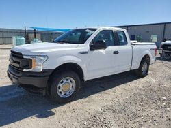 Ford f-150 salvage cars for sale: 2019 Ford F150 Super Cab