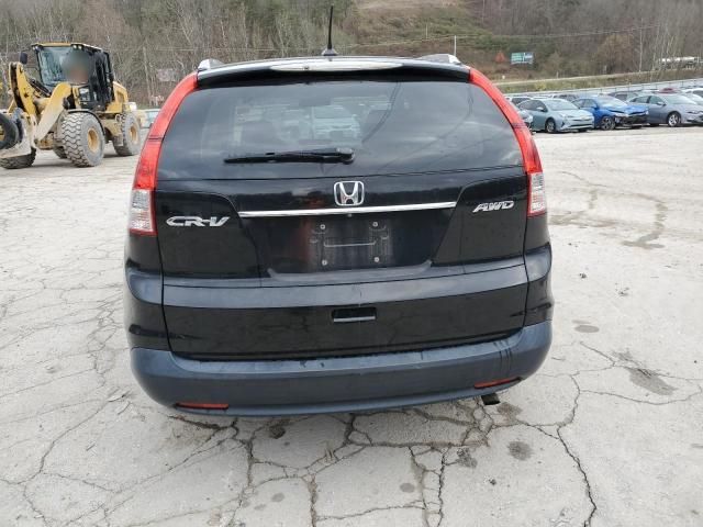 2014 Honda CR-V EXL