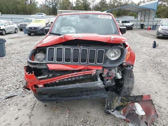 2019 Jeep Renegade Sport