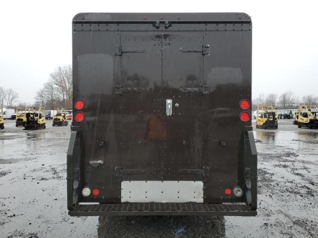 2008 Freightliner Chassis M Line WALK-IN Van