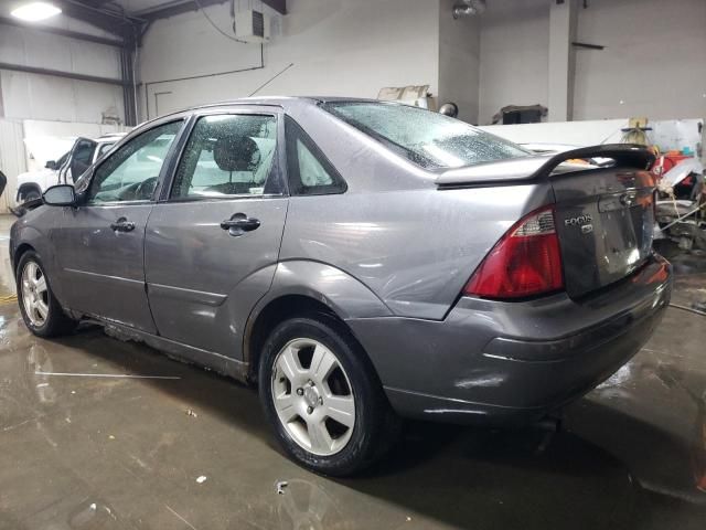 2005 Ford Focus ZX4