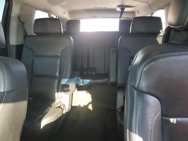 2015 GMC Yukon XL K1500 SLT