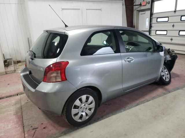 2007 Toyota Yaris