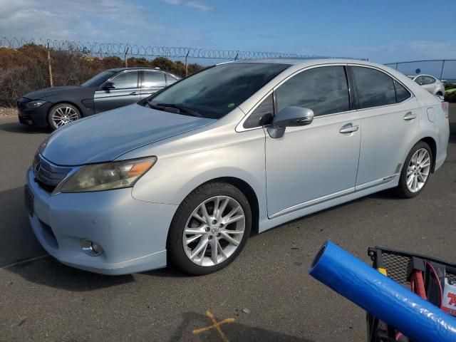 2010 Lexus HS 250H