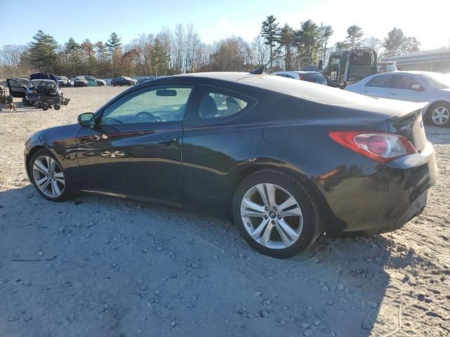 2011 Hyundai Genesis Coupe 2.0T