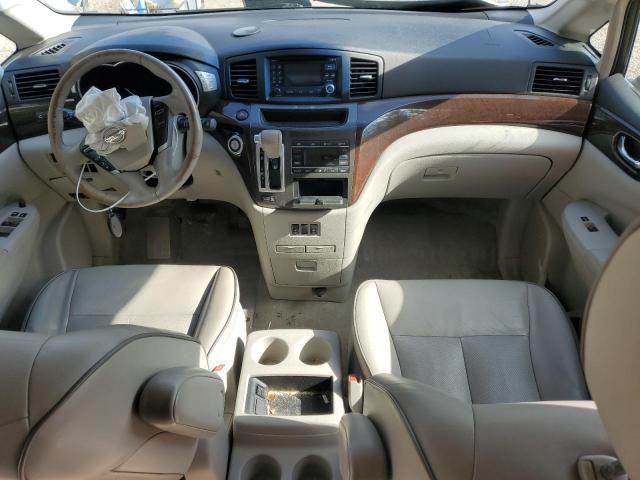 2011 Nissan Quest S