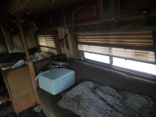 1999 Freightliner Chassis X Line Motor Home