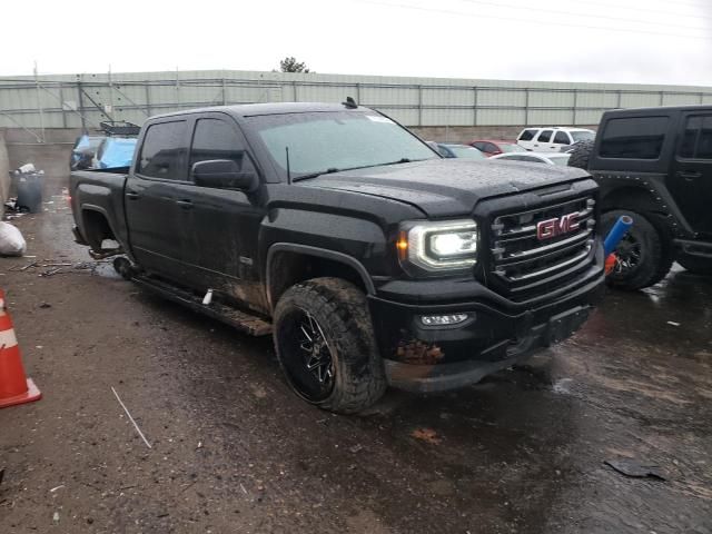 2017 GMC Sierra K1500 SLT