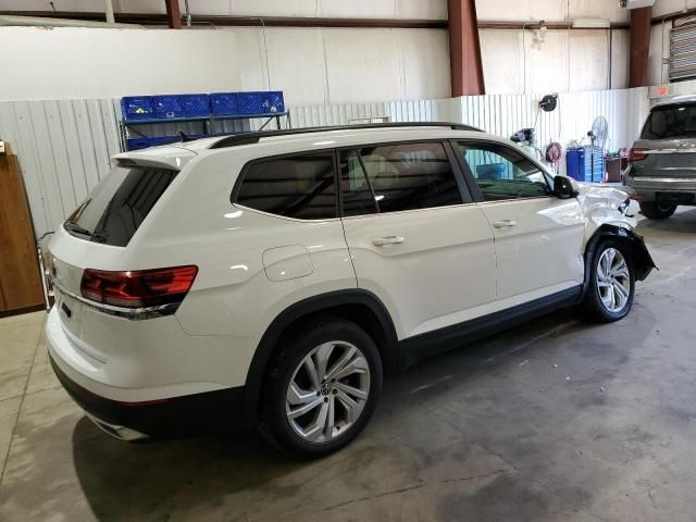 2021 Volkswagen Atlas SE