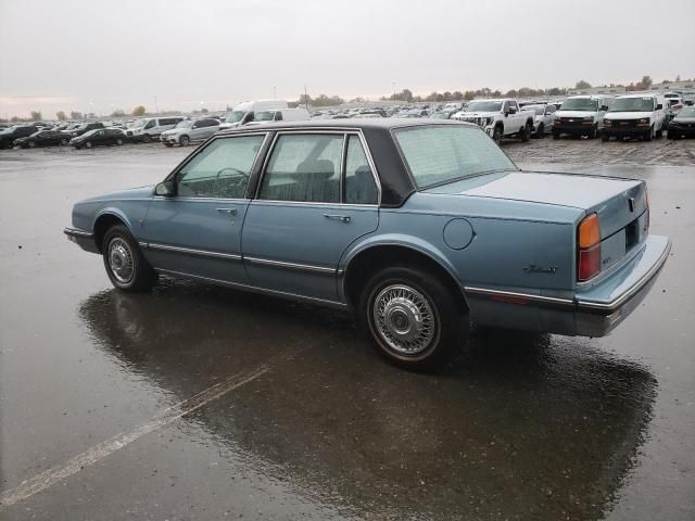 1986 Oldsmobile Delta 88 Royale Brougham