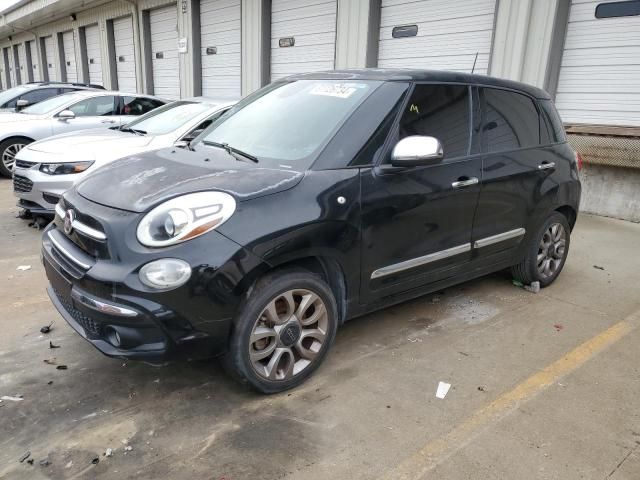 2018 Fiat 500L Lounge