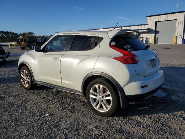 2012 Nissan Juke S