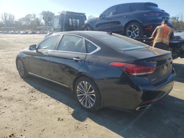 2015 Hyundai Genesis 3.8L