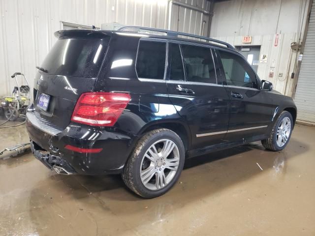 2015 Mercedes-Benz GLK 350 4matic