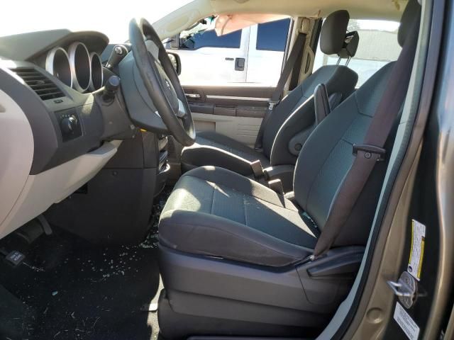 2010 Dodge Grand Caravan SE