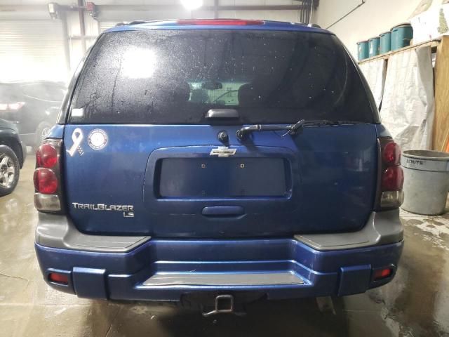 2005 Chevrolet Trailblazer LS