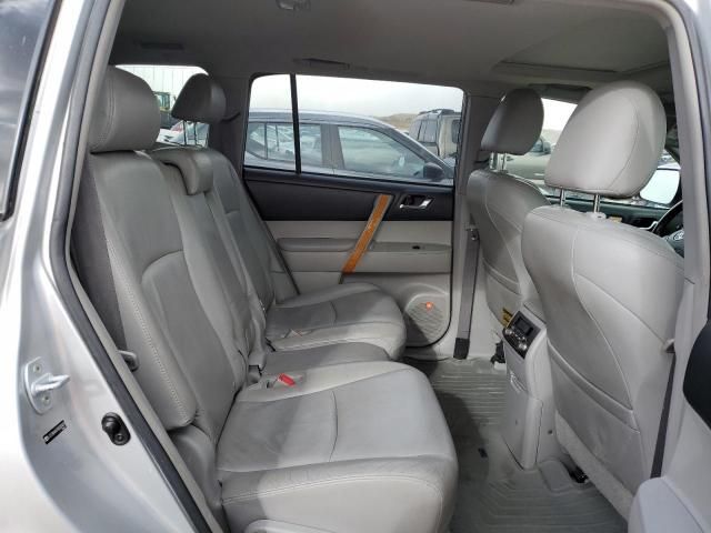 2009 Toyota Highlander Hybrid Limited