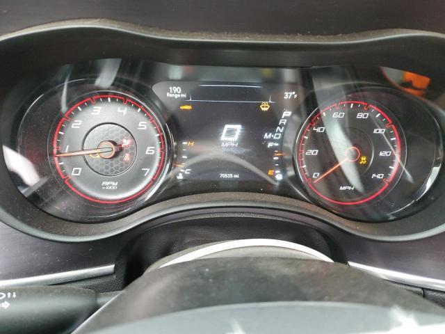 2018 Dodge Charger gt
