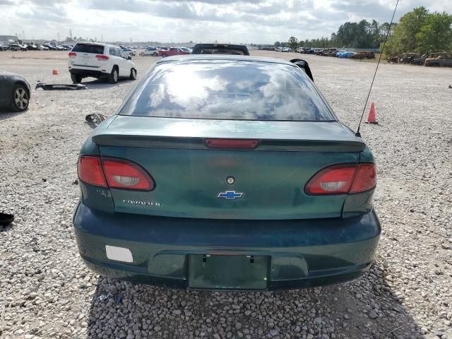 2002 Chevrolet Cavalier