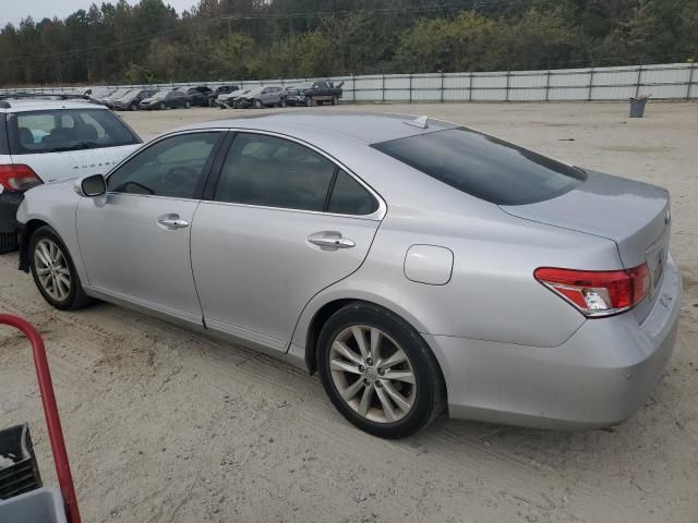 2011 Lexus ES 350