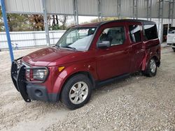 Honda Element salvage cars for sale: 2008 Honda Element EX