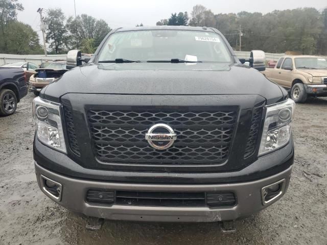 2018 Nissan Titan XD SL