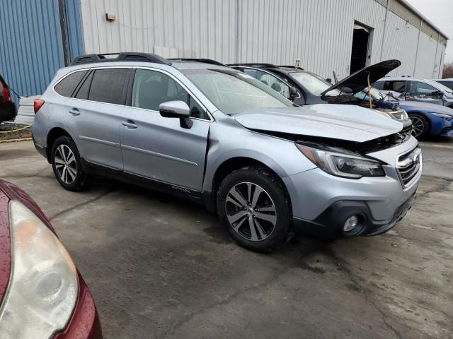 2018 Subaru Outback 2.5I Limited