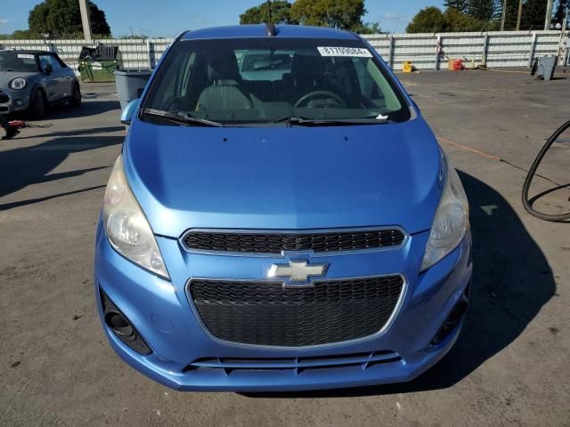 2015 Chevrolet Spark 1LT