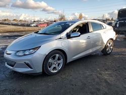 Chevrolet Volt salvage cars for sale: 2017 Chevrolet Volt LT