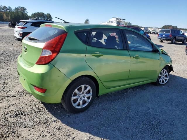 2014 Hyundai Accent GLS