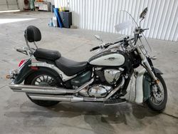 Salvage cars for sale from Copart Tulsa, OK: 2009 Suzuki VL800