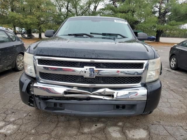 2010 Chevrolet Silverado K1500 LT