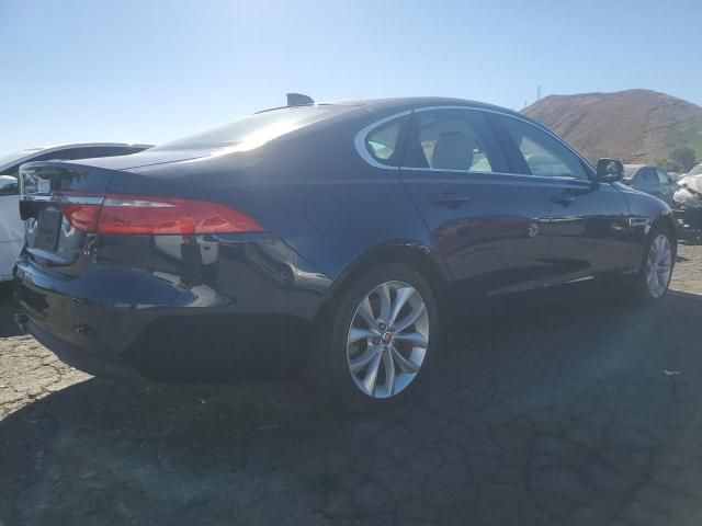 2017 Jaguar XF Premium