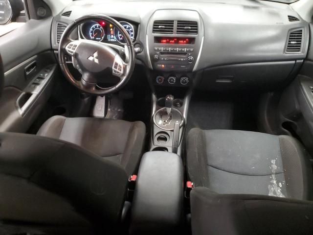 2012 Mitsubishi Outlander Sport ES