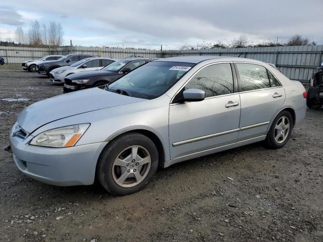 2005 Honda Accord Hybrid