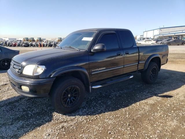 2001 Toyota Tundra Access Cab Limited