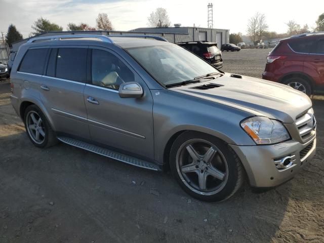 2009 Mercedes-Benz GL 550 4matic