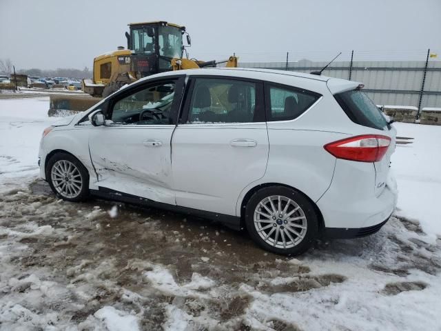 2016 Ford C-MAX SEL