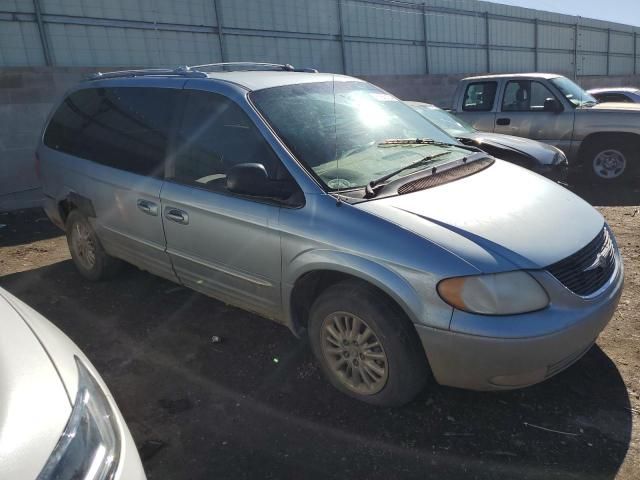 2003 Chrysler Town & Country Limited