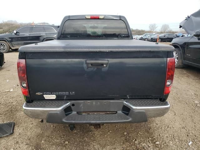 2008 Chevrolet Colorado