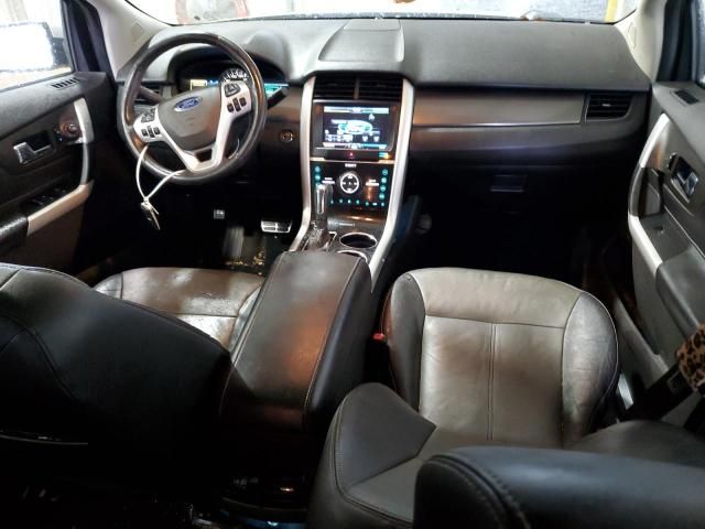 2012 Ford Edge Sport